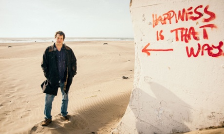 Michael Scott Moore in 2010.