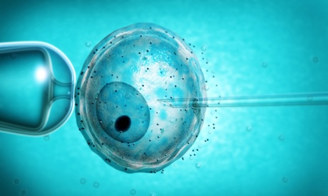 Delaying childbirth increases demand for IVF.