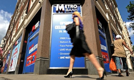 metro bank