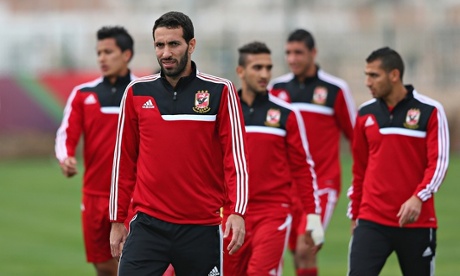 Mohamed Aboutrika