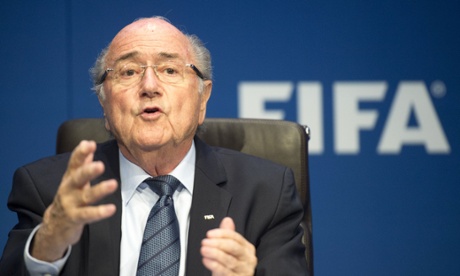 Sepp Blatter