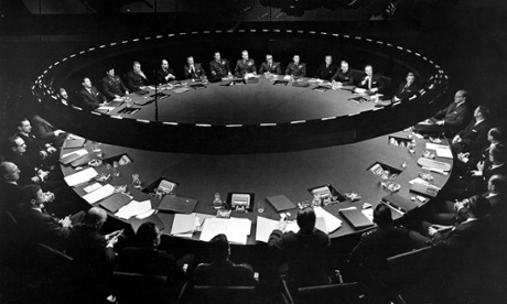 Dr Strangelove
