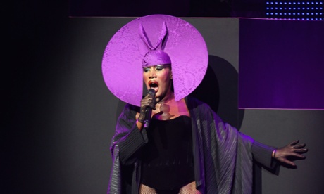 Grace Jones
