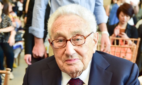 Henry Kissinger