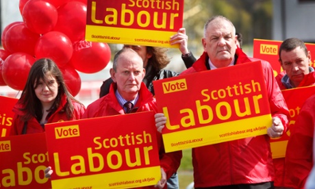 The results show the extent to which Scotland remains critical to Labour’s fortunes.