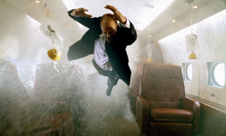 Jason Statham in The Transporter 2