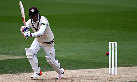 Surrey's Jason Roy 