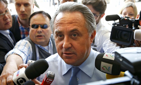 Vitaly Mutko
