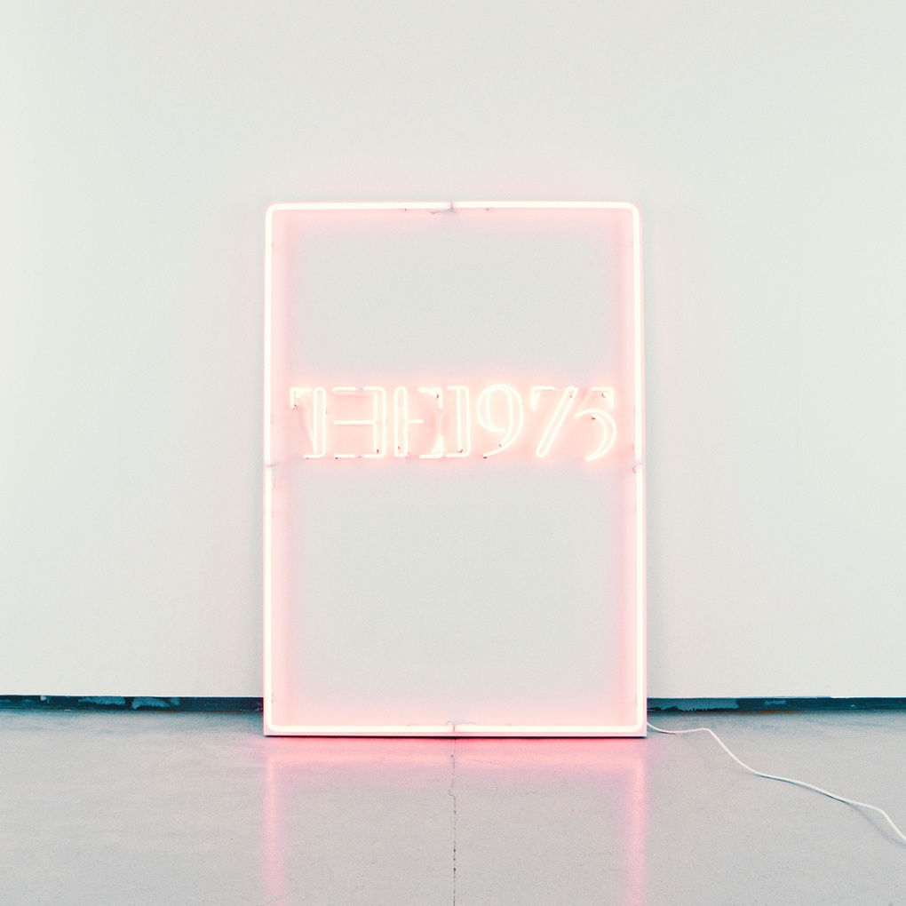 The 1975 square
