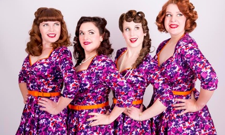 DC Big Band Barbershop