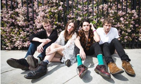 DC Wolf Alice