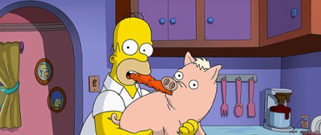 Don't worry, Spider Pig is coming back too…