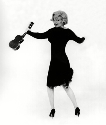Marilyn Monroe in Some Like It Hot