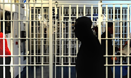 Assaults and suicide attempts in prison have increased.