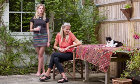 Katie Rae and Wendy Wigg