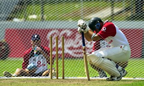 England Cricket Nets X