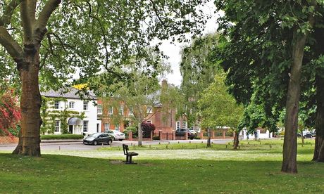 Ham, south-west London