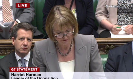 Harriet Harman