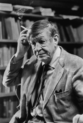 WH Auden