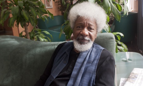 Wole Soyinka