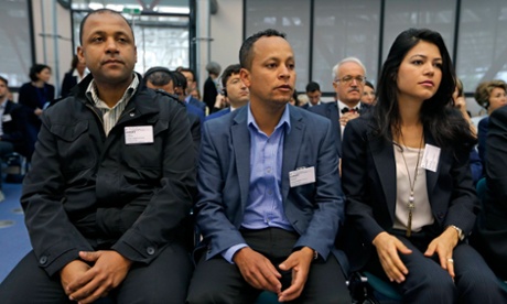 Jean Charles de Menezes's family