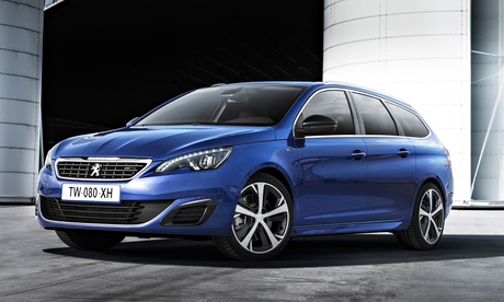 Roaring success: Peugeot is finding its teeth again with the 308.