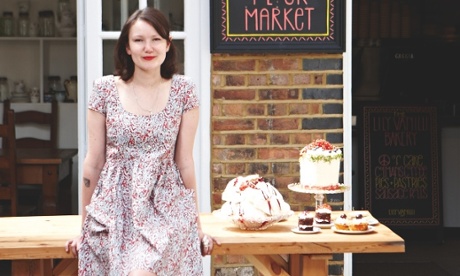 How to launch and a run a successful food business masterclass.