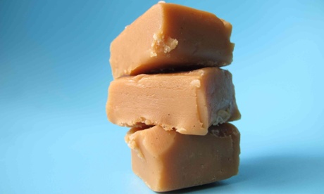 Felicity Cloake's perfect fudge.