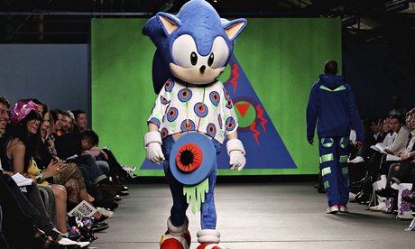 London Fashion Week - MAN