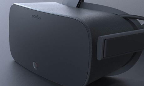 The Oculus Rift.