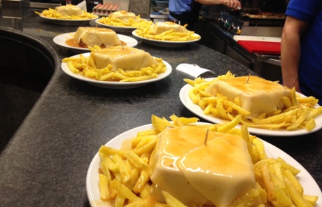 Cafe Santiago, Porto