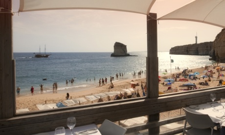 Restaurante Da Praia, Praia Da Arrifana, Portugal