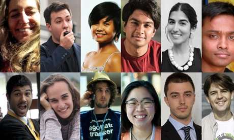 Young climate campaigners to watch before Paris COP 21