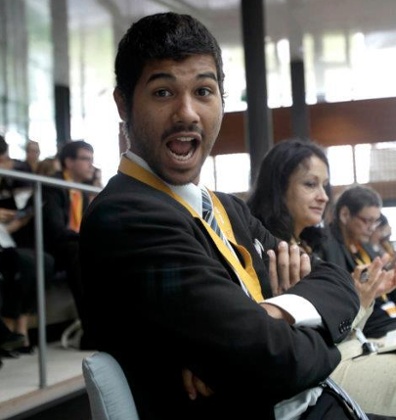 Diego Arguedas Ortiz