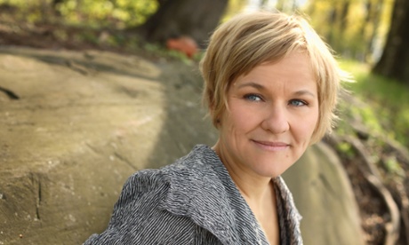 Distinctive ideas … composer Lotta Wennakoski.