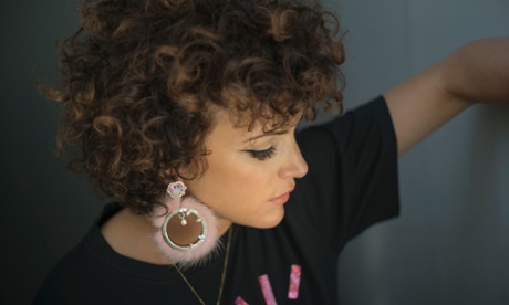 Dance scene queen: DJ Annie Mac.