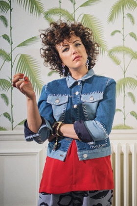 DJ Annie Mac.