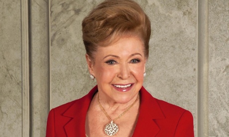 Mary Higgins Clark 