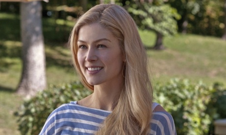 Gone Girl: the anti-Mary Higgins Clark.