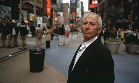 Reality bites: true-life crime suspect Robert Durst, subject of The Jinx