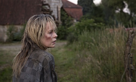 Kim Basinger in The 11th Hour.