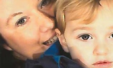 Rebecca Minnock and Ethan