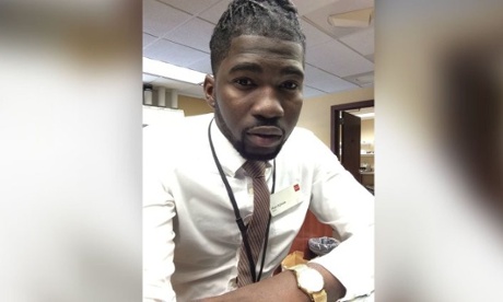 Matthew Ajibade died in police custody.