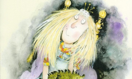 Princess Smartypants