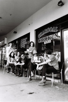 Uber natives: King Gizzard and the Lizard Wizard.