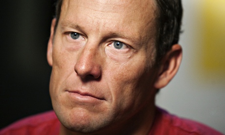 Lance Armstrong