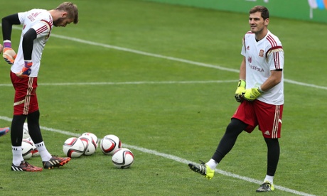 One in, one out at Real Madrid?