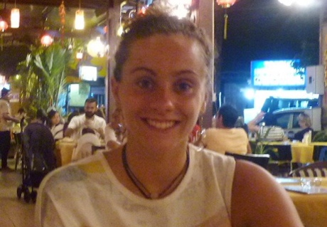 Family handout photo of Eleanor Hawkins.