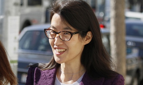 Ellen Pao, interim chief executive of Reddit