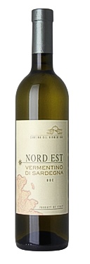 Nord Est 2014 Vermentino di Sardegna